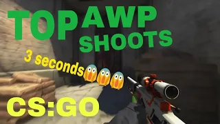 ·CS:GO· САМЫЕ ЛУЧШИЕ ВЫСТРЕЛЫ ИЗ AWP