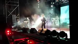 Томас Андерс...Концерт - ULS - Сардиния 2013.