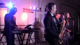 Elite Jazz - Toronto Jazz Band / Toronto Wedding Band / Toronto Corporate Band