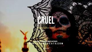 "Cruel" Boombap Instrumental x Hiphop Type Beat 2021