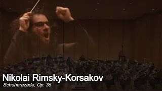 Nikolai Rimsky-Korsakov: Scheherazade, Op. 35 | Campus Philharmonia Orchestra