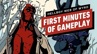 Hellboy: Web of Wyrd – The First 16 Minutes of Gameplay