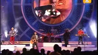 Los Prisioneros, Estrechez de Corazón, Festival de Viña 2003