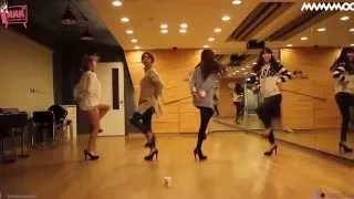 [MMMTV] Episode 2 - 'Piano Man' Lively Dance Practice