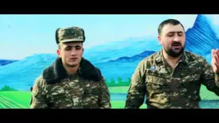 GARIK KIRAKOSYAN HAY ZINVOR HD Full NEW 2016 ATA Studio