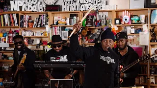 Chris Dave And The Drumhedz: NPR Music Tiny Desk Concert