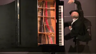 Alexander Scriabin, "Vers la flamme", Poème op. 72 - Roberto Plano, piano (live recording)
