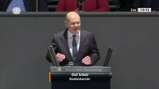 Regierungserklärung zum Europäischen Rat