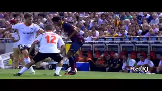 Gareth Bale & Ronaldo vs Messi & Neymar Jr. The best Duo 2014