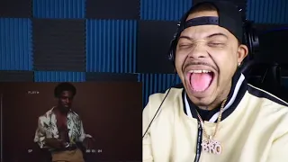 Akeem Ali "Keemy Casanova" REACTION