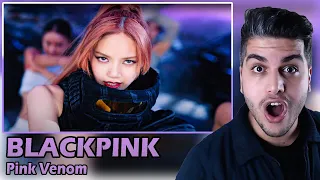 [ENG SUB] BLACKPINK - ‘Pink Venom’ M/V REACTION | KPOP TEPKİ