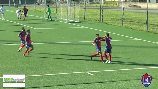 Afragolese-FC Pompei 1-1