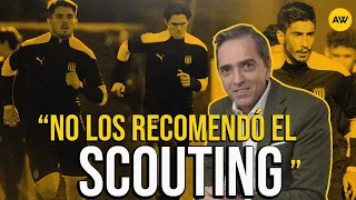 PEÑAROL : GUILLERMO VARELA deja en EVIDENCIA que BENGOECHEA NO ACEPTA RECOMENDACIONES