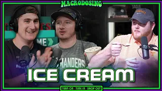 Macrodosing Has an Ice Cream Party | NANODOSE