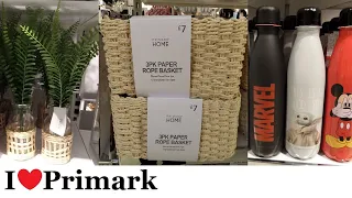 Primark Home accessories & Bedroom decor May 2021 | I❤Primark #Primark #Penneys