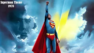 Superman Theme by John Williams (1978) [HD] [384 kbps AAC]