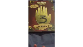 I got a Gravity Falls book!!. (Dippers Journal)