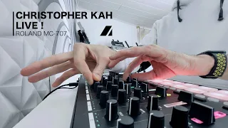 Christopher Kah - Session XLIII - Roland MC-707