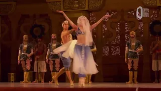 Natalia Osipova Nikiya ACT II La Bayadere 2018 Perm Theater