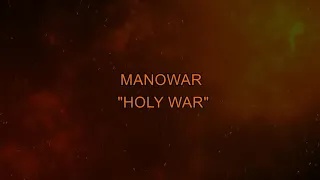 Manowar "Holy War" subtitulada