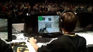 WCG 2010 Counter-Strike Grand Final - Markeloff  vs mTw