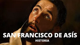 ➤ ¿QUIEN FUE SAN FRANCISCO DE ASIS? HISTORIA. #sanfrancisco #franciscano  #FRANCISCO #SANTO #ASIS