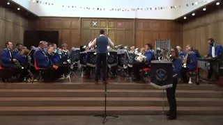 World's Greatest Storyteller (Philip Harper) - Bon-Accord Silver Band