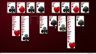 Solution to freecell game #3378 in HD
