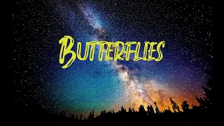 Fase Yoda - Butterflies (Lyrics Video)