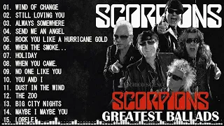 Best Song Of Scorpions | Greatest Hit Scorpions !!