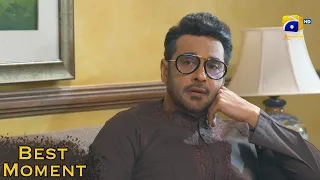 Farq Episode 26 | 𝐁𝐞𝐬𝐭 𝗠𝗼𝗺𝗲𝗻𝘁 𝟬𝟳 | Sehar Khan | Faysal Quraishi | Adeel Chaudhry | HAR PAL GEO