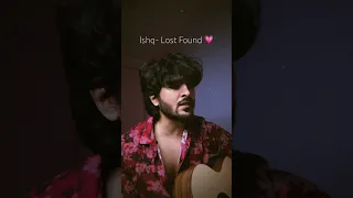 Ishq- Lost Found- Prince Official Music #pakistanidrama #shorts_ #shortsindia #cover #ytshorts #yt