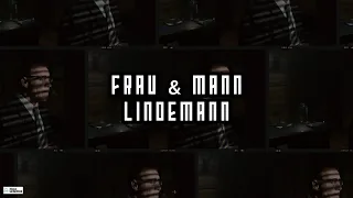 Frau & Mann - LINDEMANN (Lyrics/Sub Español) (CC Subtitles)