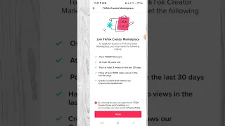 How To MONETIZE YOUR TIKTOK Account? Earning Money With Creator Fund & Creator Marketplace