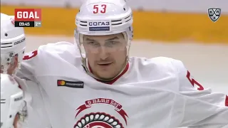 Vityaz 4 SKA 2, 22 September 2019