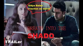 Breathe - Into The Shadows | Official Trailer and Explain by   Vidya Balan