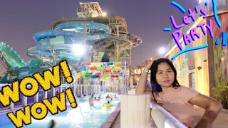 LAGUNA WATER PARK IN DUBAI ( Kabayan Fiesta)