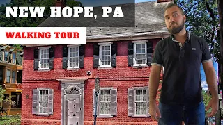 Pennsylvania’s Coolest Town - New Hope