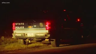 Parker County deputy shot in the leg confronting suspect