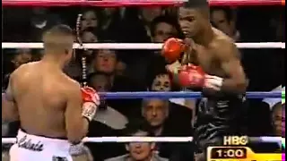 Felix Trinidad vs Fernando Vargas