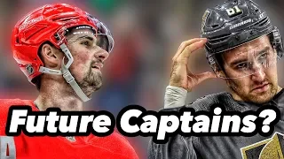 5 NHL Players Who Will Be A Captain In The Near Future