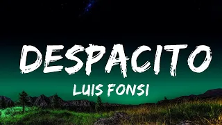 [1 Hour]  Luis Fonsi - Despacito (Letra/Lyrics) ft. Daddy Yankee  | Music For Your Soul