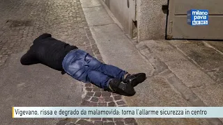 Vigevano, rissa e degrado da malamovida: torna l'allarme sicurezza in centro