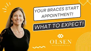 What to expect at your Braces start appointment! | Braces & Invisalign Orthodontist | Lander, WY