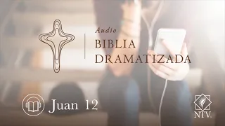 Audio Biblia Dramatizada | Evangelio según Juan 12