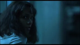 Gothika 2003 - Miranda tries to escape