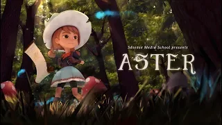 ASTER - Trailer (2019) | Animated Short Film | 3dsense