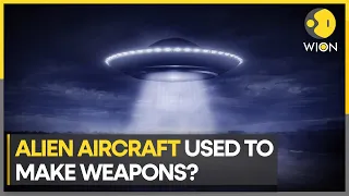 US intelligence officer turns whistleblower | UFOs, Alien vehicles & covert operations | WION