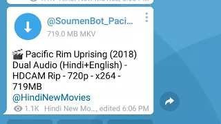 How to Download Pacific Rim Uprising in Hindi | Pacific Rim Uprising Full movie in Hindi |PacificRim