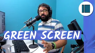 CANCELLARE LO SFONDO DA UN VIDEO | Green Screen / Chroma Key in SHOTCUT